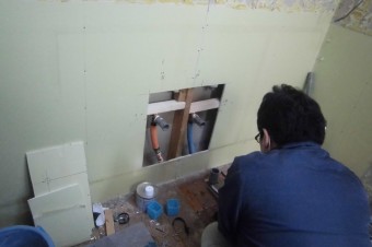 配管状況 CIMG0750